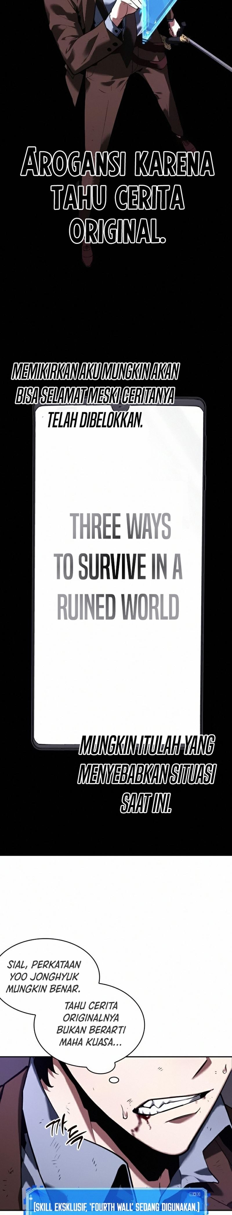 Omniscient Reader’s Viewpoint Chap 83 - Next Chap 84