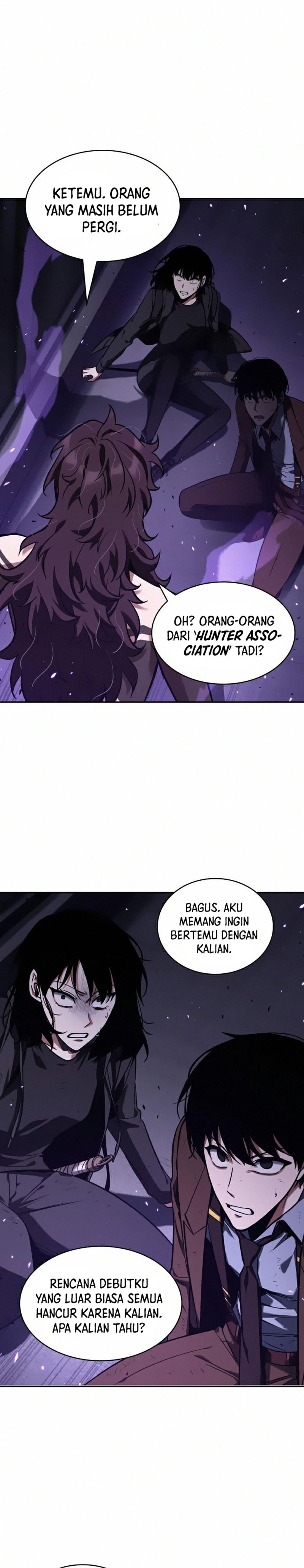 Omniscient Reader’s Viewpoint Chap 83 - Next Chap 84