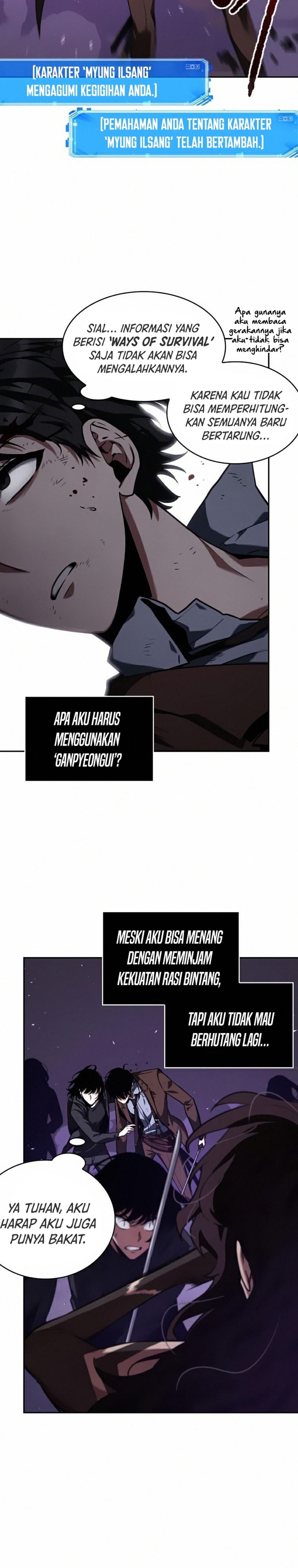 Omniscient Reader’s Viewpoint Chap 83 - Next Chap 84