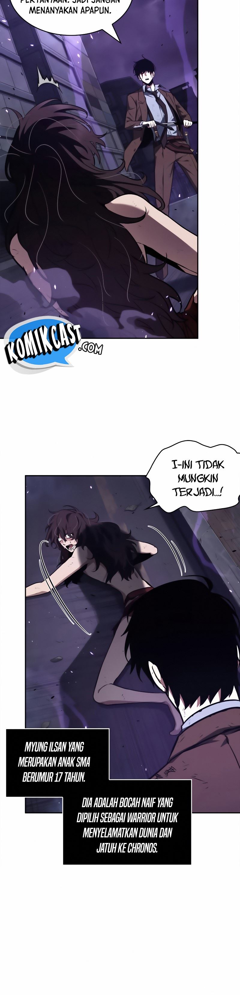 Omniscient Reader’s Viewpoint Chap 84 - Next Chap 85