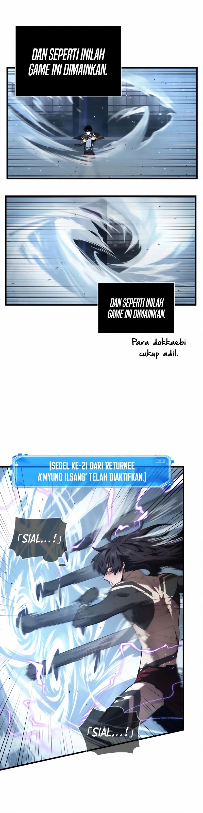 Omniscient Reader’s Viewpoint Chap 84 - Next Chap 85