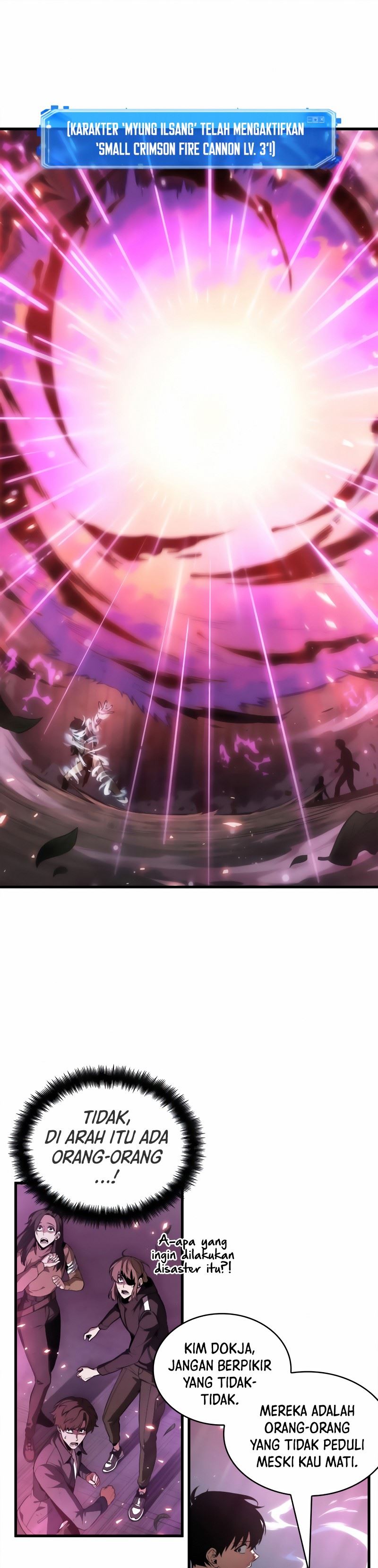 Omniscient Reader’s Viewpoint Chap 84 - Next Chap 85