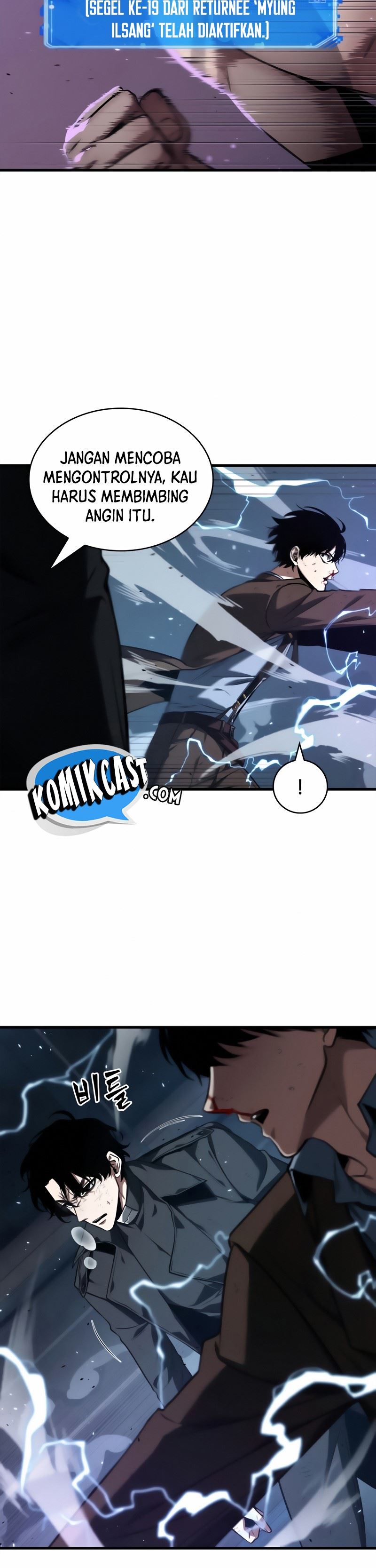 Omniscient Reader’s Viewpoint Chap 84 - Next Chap 85