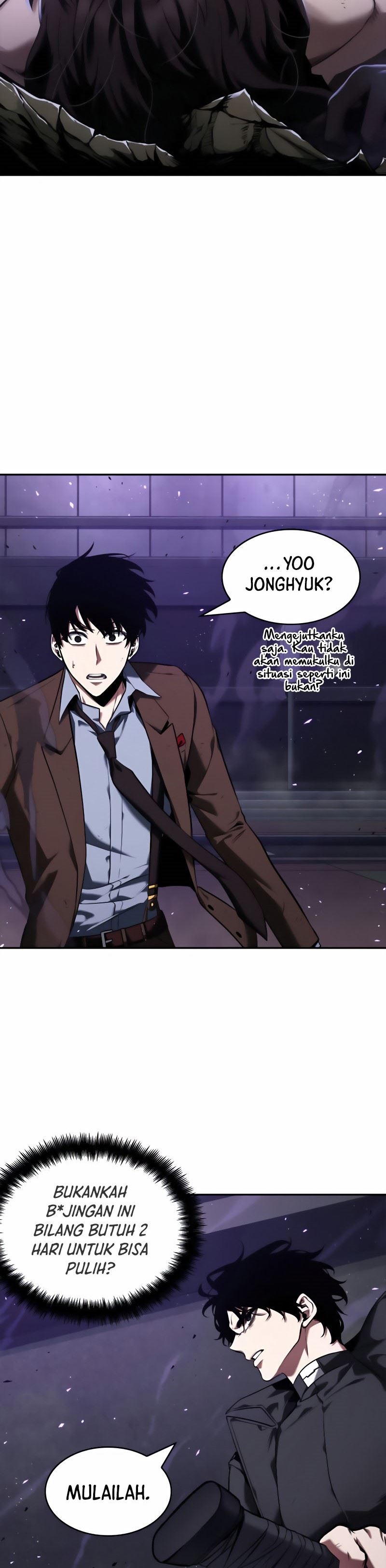 Omniscient Reader’s Viewpoint Chap 84 - Next Chap 85