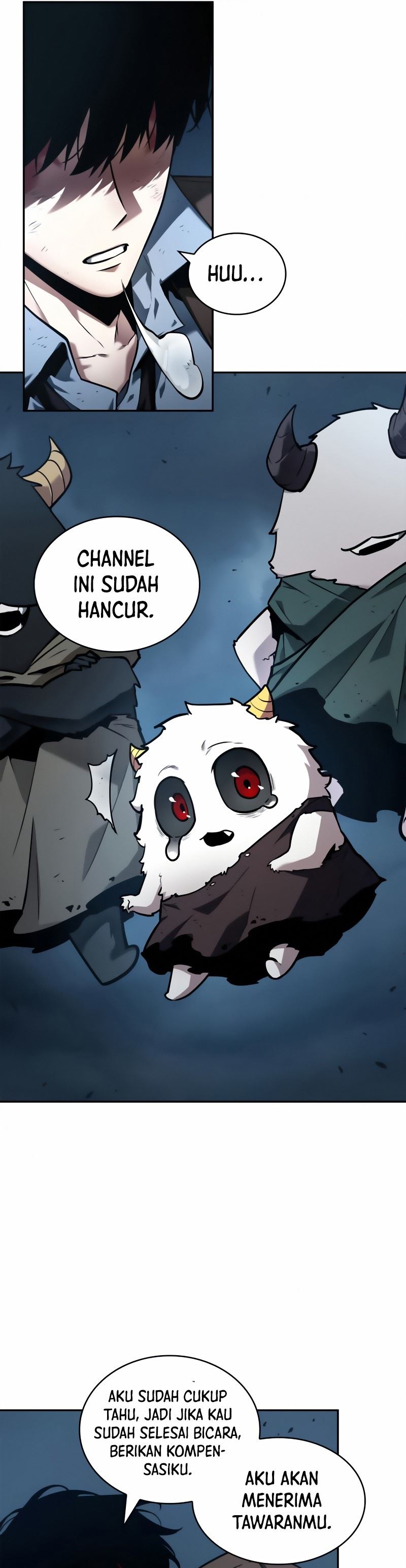 Omniscient Reader’s Viewpoint Chap 85 - Next Chap 86