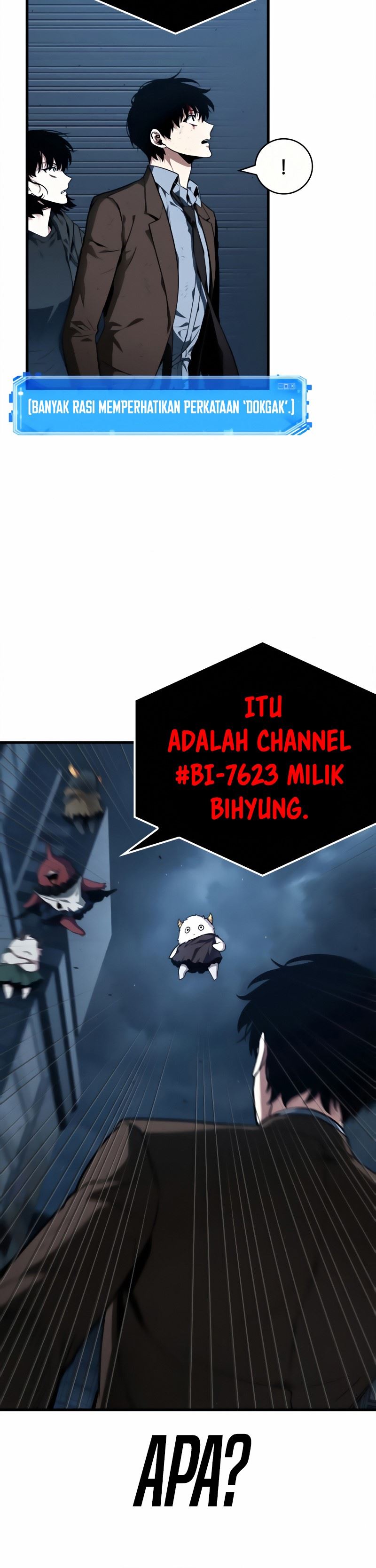 Omniscient Reader’s Viewpoint Chap 85 - Next Chap 86