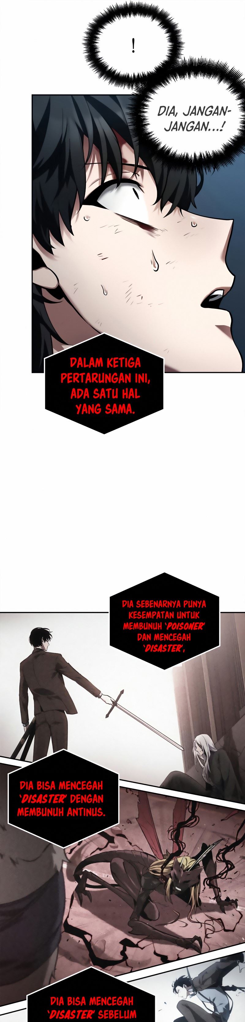 Omniscient Reader’s Viewpoint Chap 85 - Next Chap 86