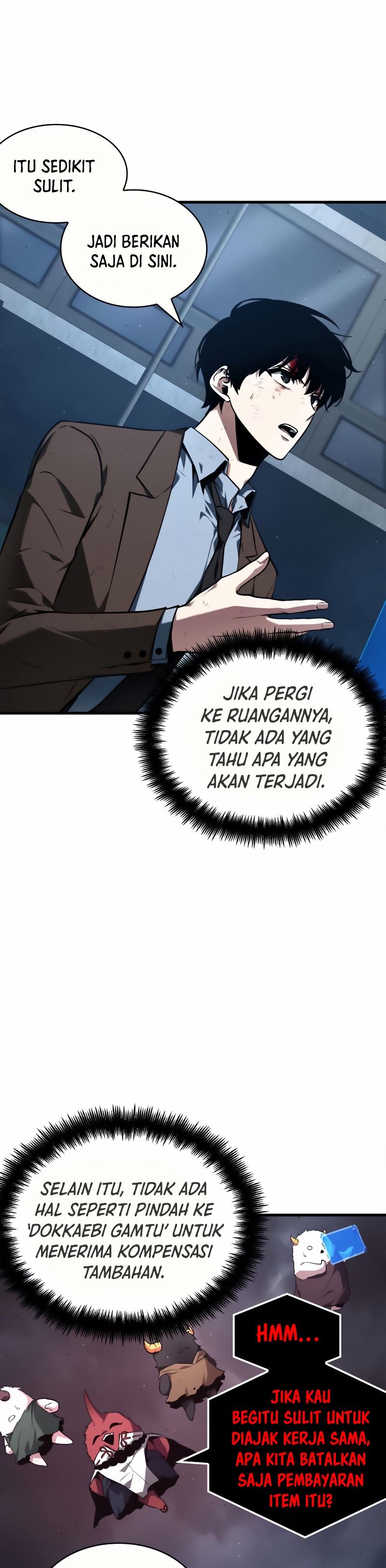 Omniscient Reader’s Viewpoint Chap 85 - Next Chap 86