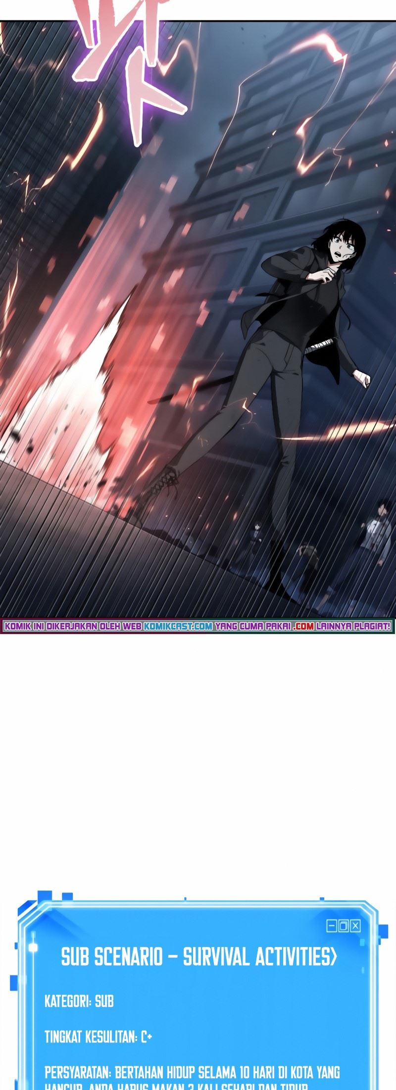 Omniscient Reader’s Viewpoint Chap 85 - Next Chap 86