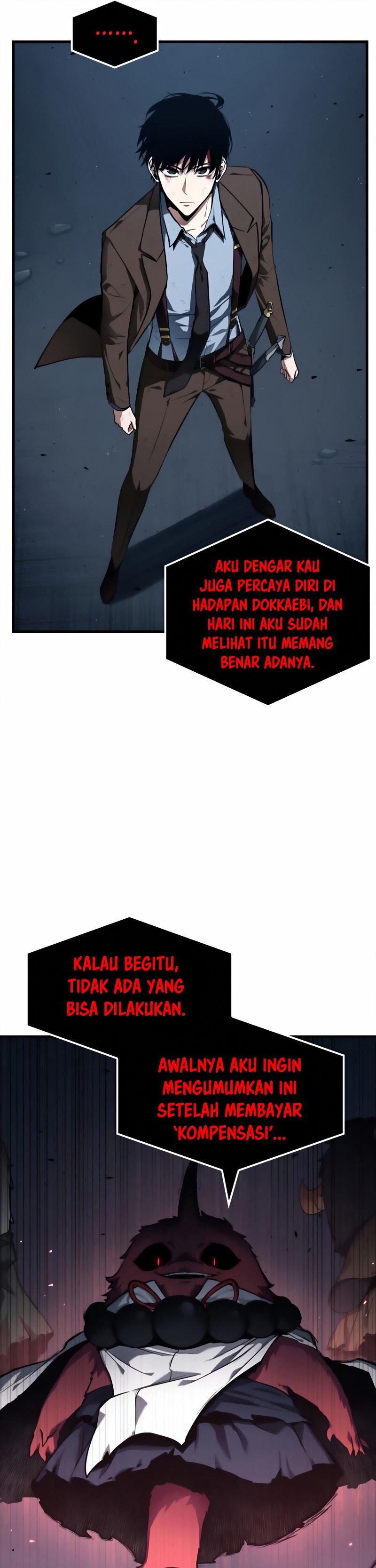 Omniscient Reader’s Viewpoint Chap 85 - Next Chap 86