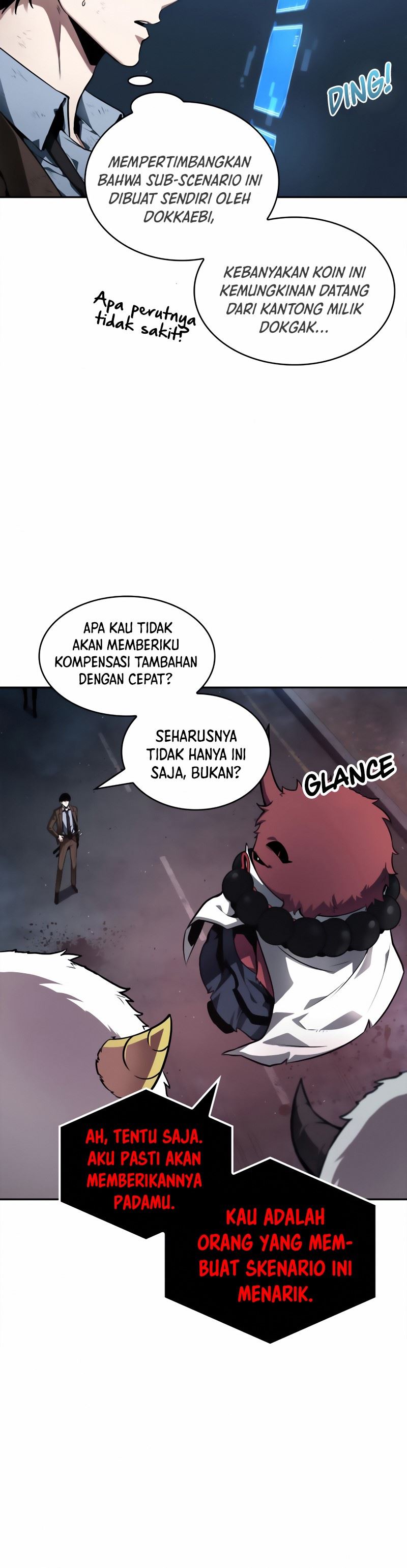Omniscient Reader’s Viewpoint Chap 85 - Next Chap 86