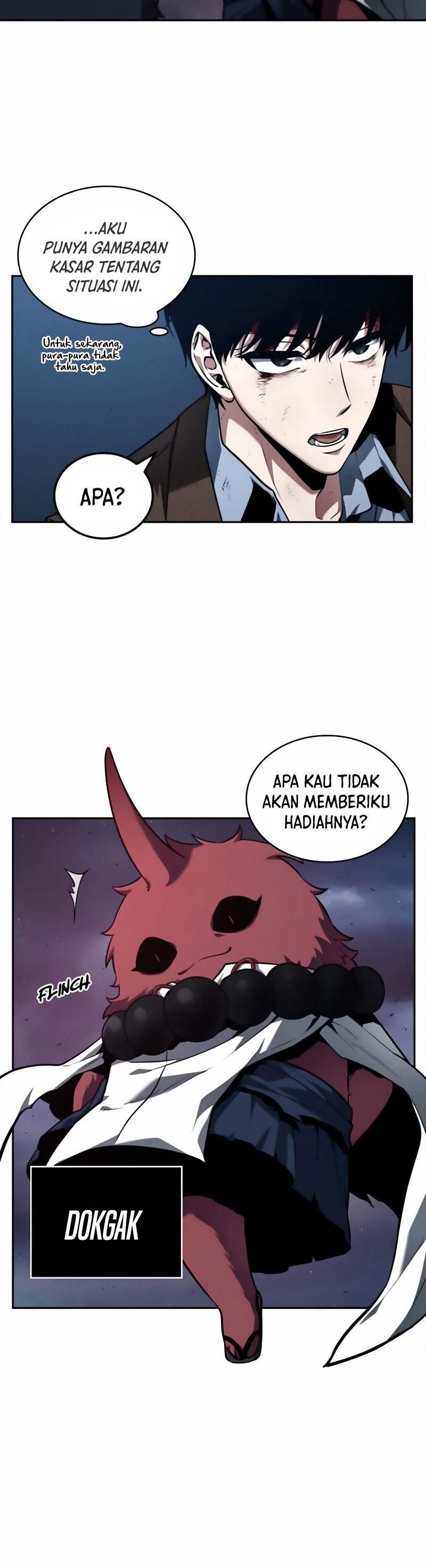 Omniscient Reader’s Viewpoint Chap 85 - Next Chap 86