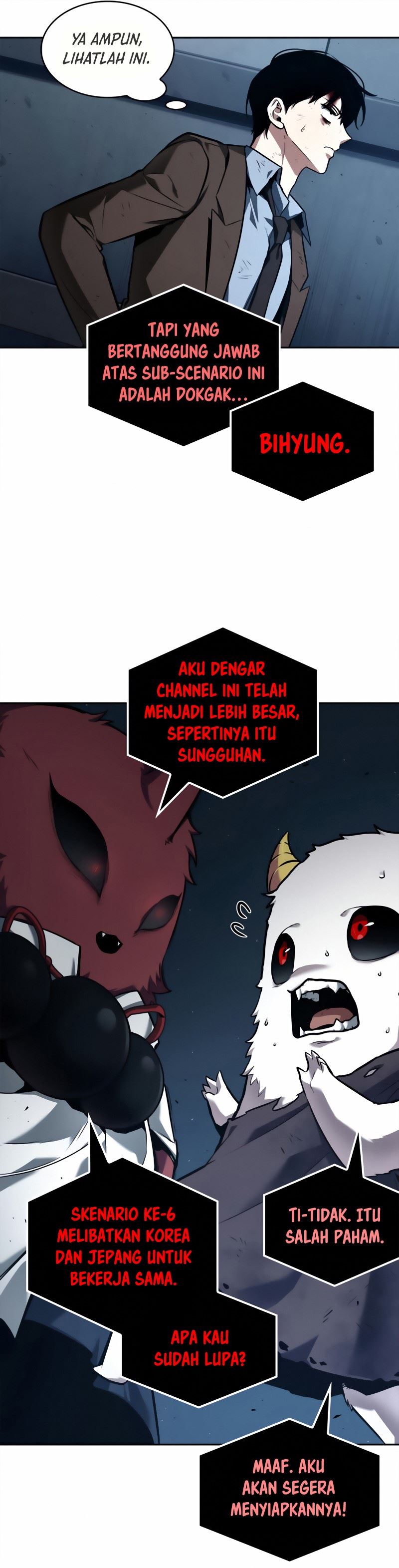 Omniscient Reader’s Viewpoint Chap 85 - Next Chap 86