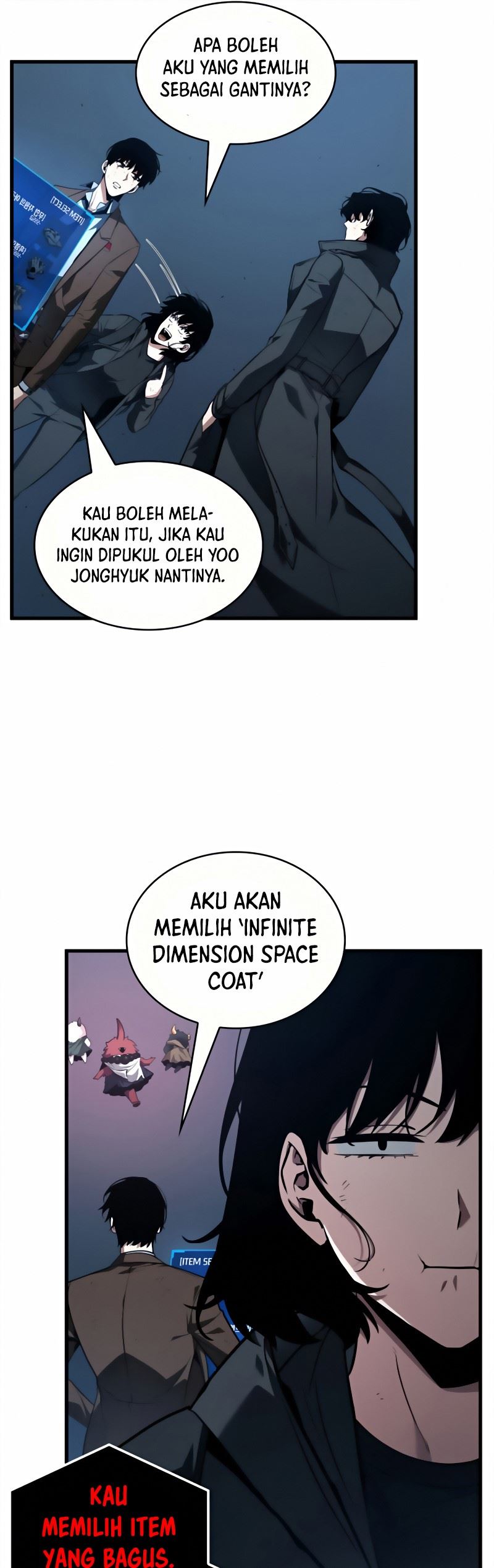 Omniscient Reader’s Viewpoint Chap 85 - Next Chap 86