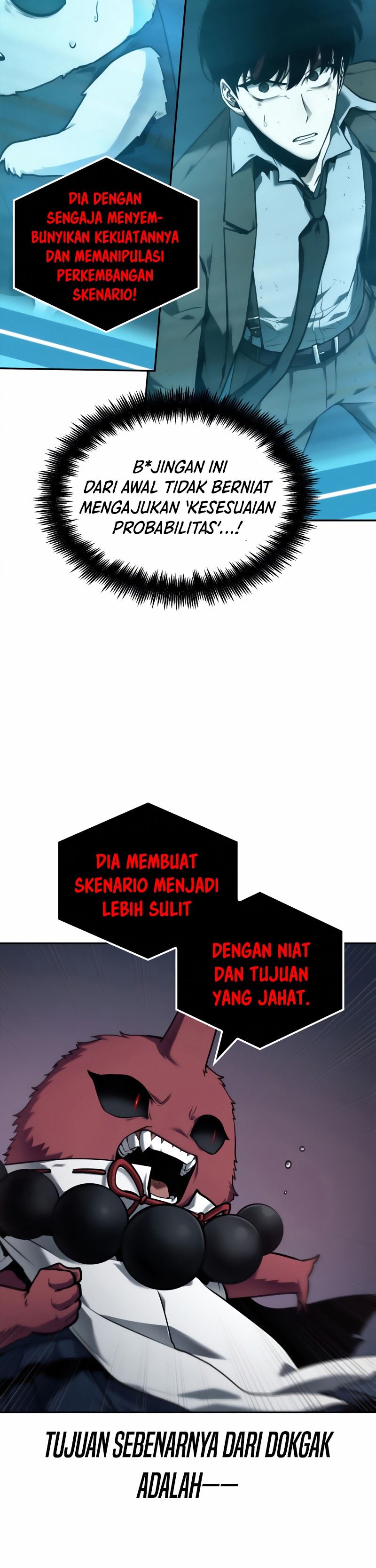 Omniscient Reader’s Viewpoint Chap 85 - Next Chap 86