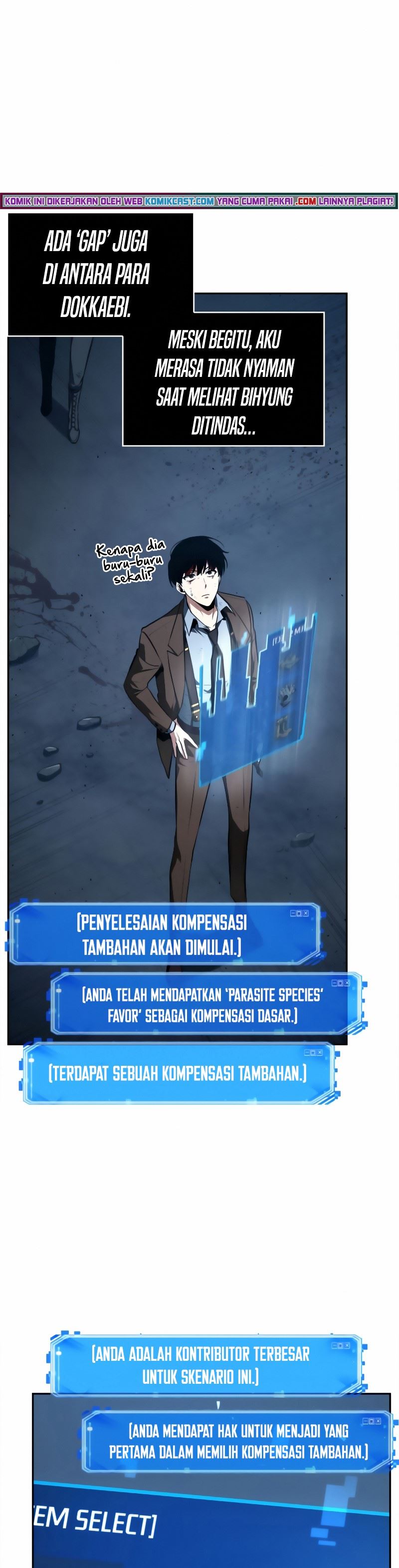 Omniscient Reader’s Viewpoint Chap 85 - Next Chap 86