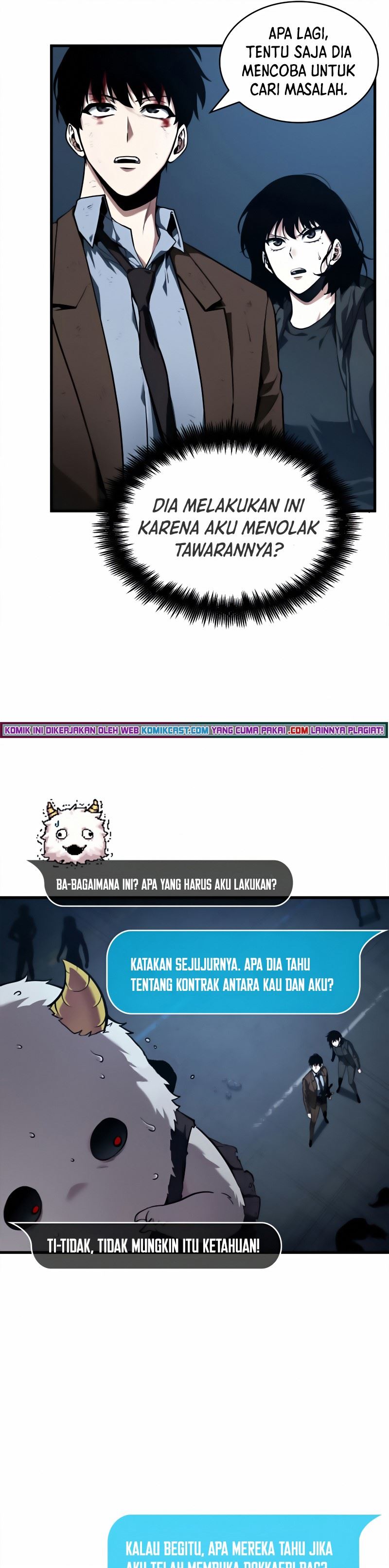 Omniscient Reader’s Viewpoint Chap 85 - Next Chap 86