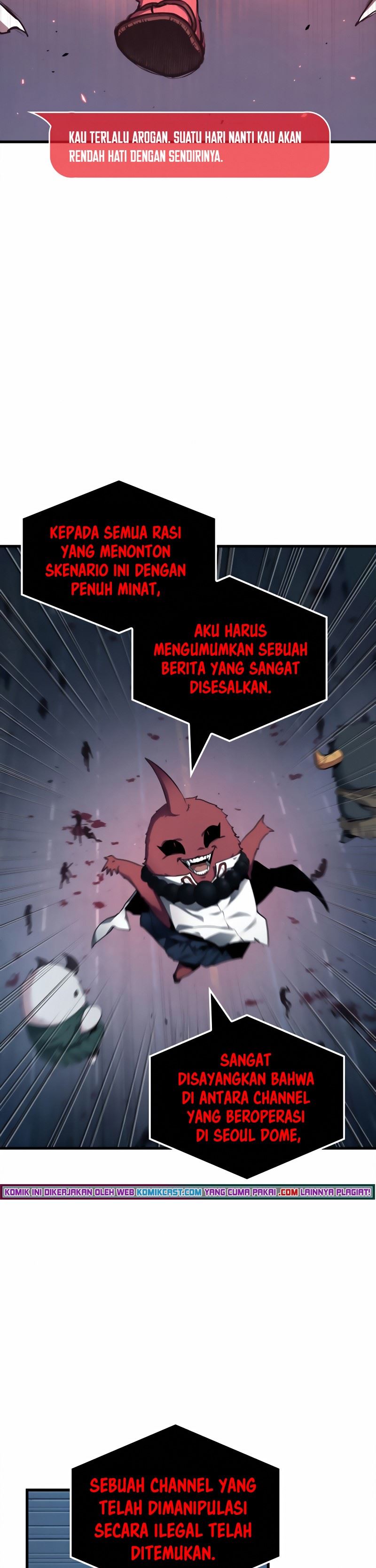 Omniscient Reader’s Viewpoint Chap 85 - Next Chap 86