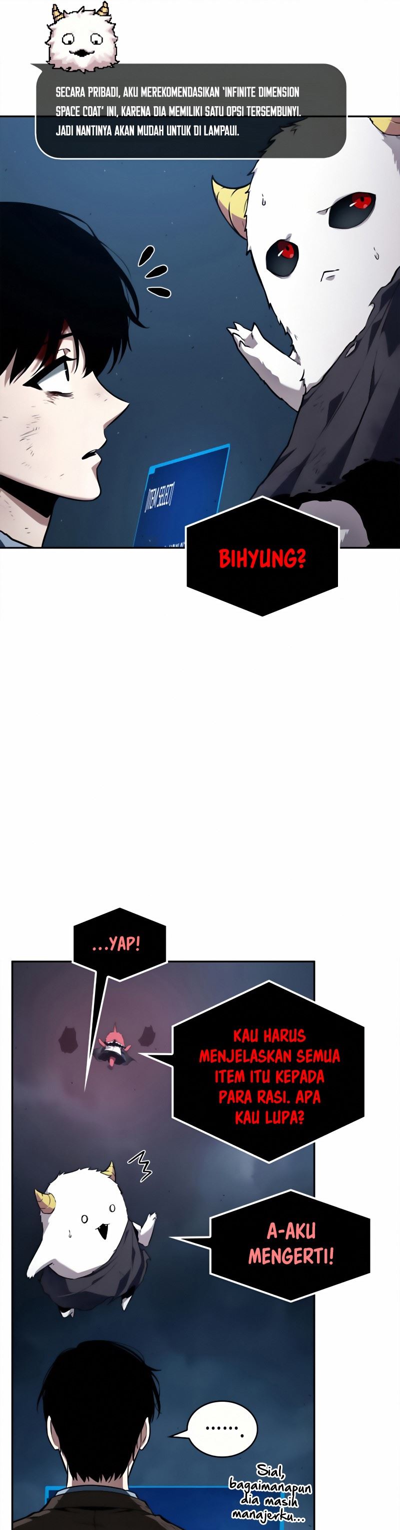 Omniscient Reader’s Viewpoint Chap 85 - Next Chap 86