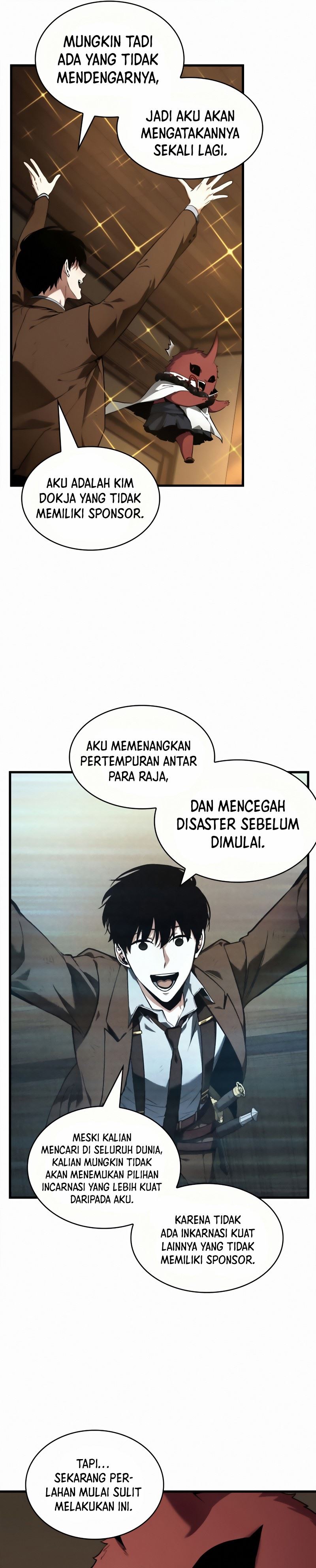 Omniscient Reader’s Viewpoint Chap 86 - Next Chap 87