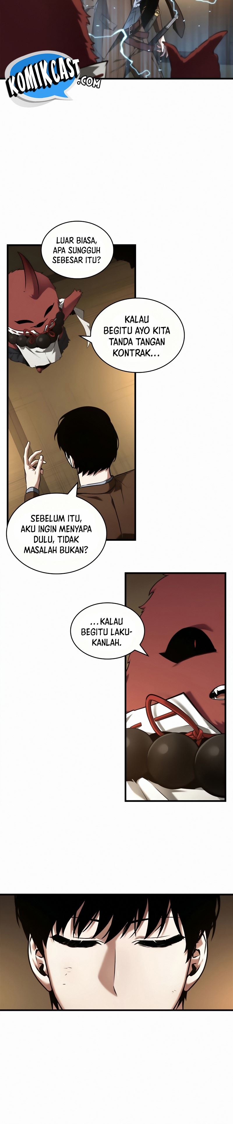 Omniscient Reader’s Viewpoint Chap 86 - Next Chap 87
