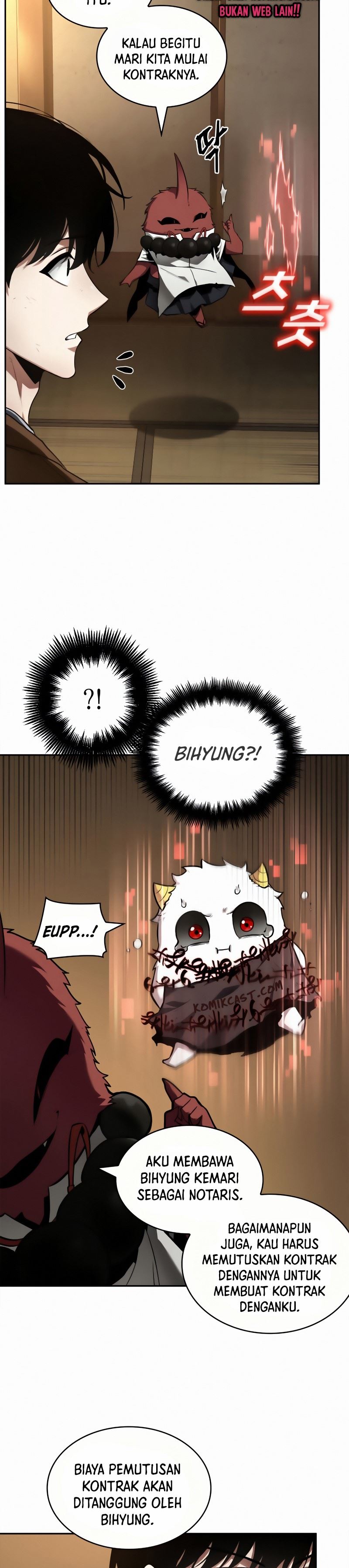 Omniscient Reader’s Viewpoint Chap 86 - Next Chap 87