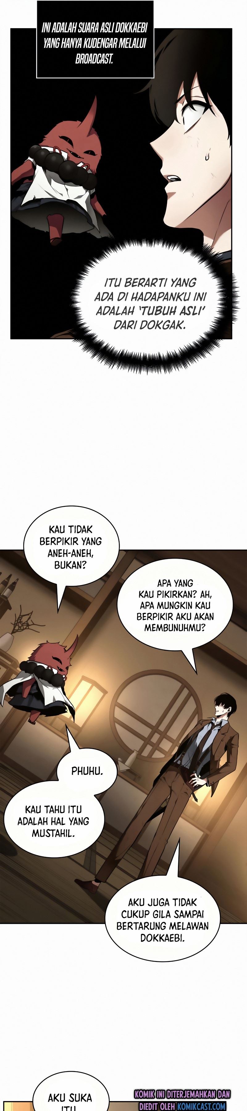 Omniscient Reader’s Viewpoint Chap 86 - Next Chap 87