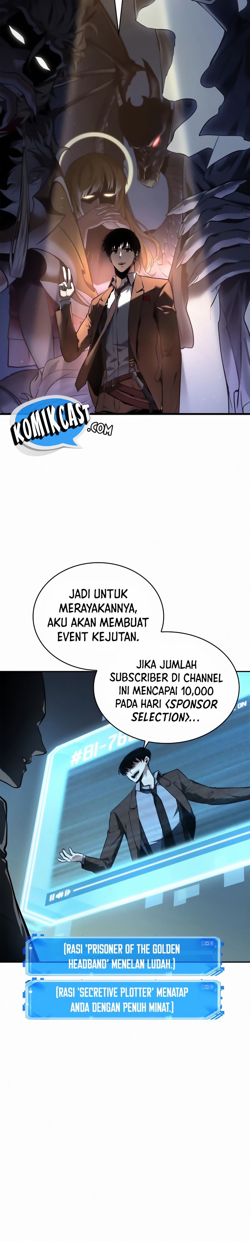 Omniscient Reader’s Viewpoint Chap 86 - Next Chap 87