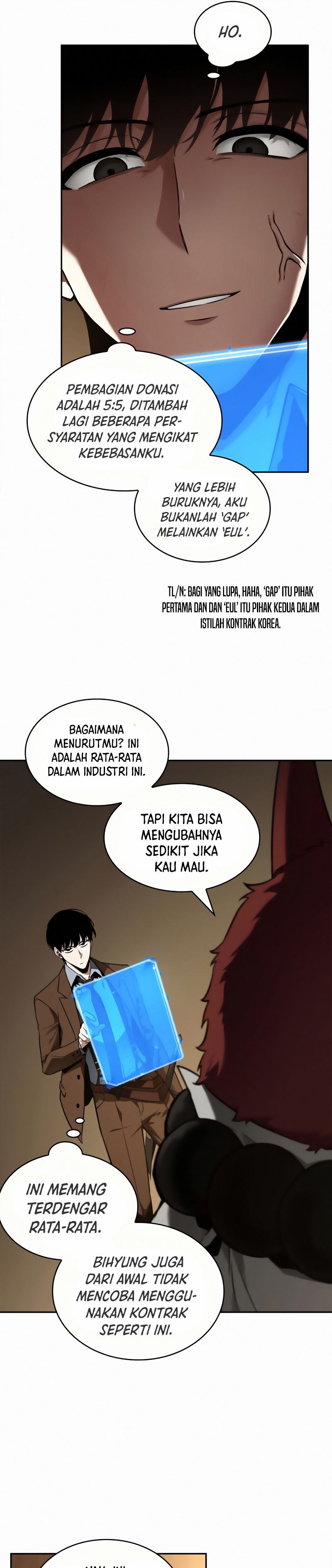 Omniscient Reader’s Viewpoint Chap 86 - Next Chap 87