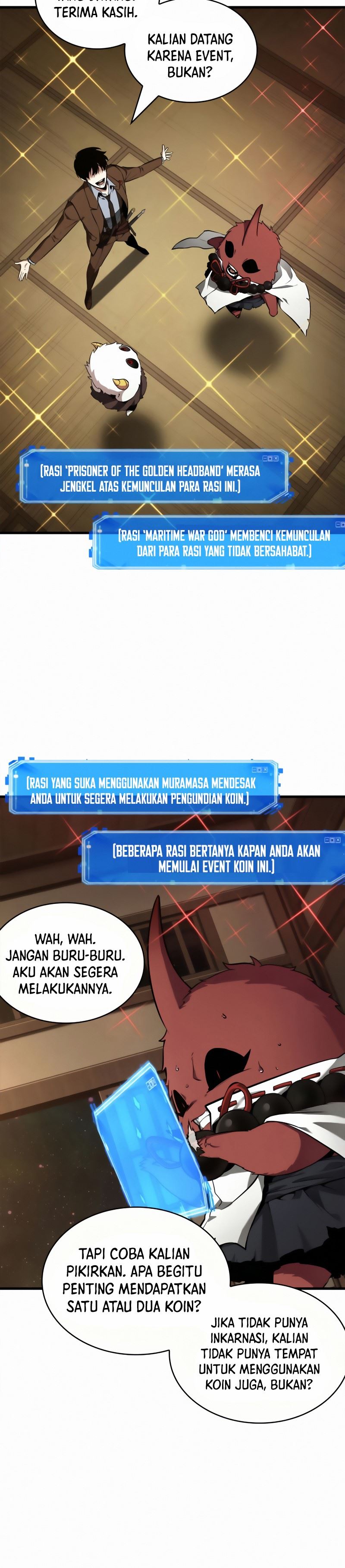 Omniscient Reader’s Viewpoint Chap 86 - Next Chap 87