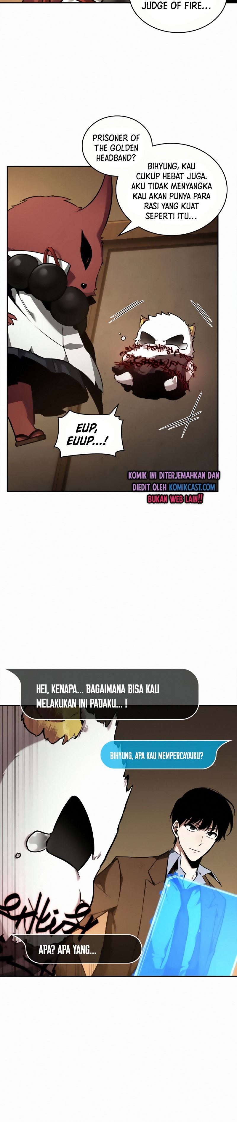 Omniscient Reader’s Viewpoint Chap 86 - Next Chap 87