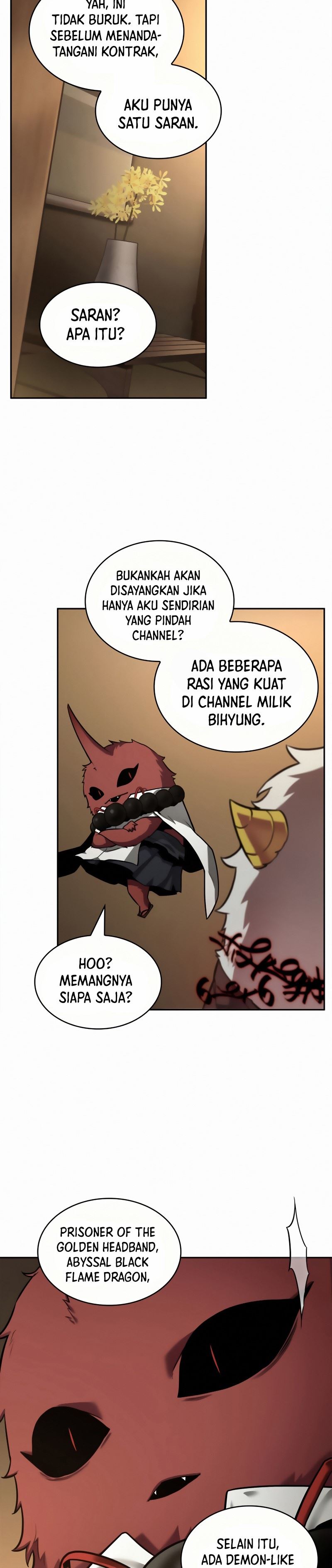 Omniscient Reader’s Viewpoint Chap 86 - Next Chap 87