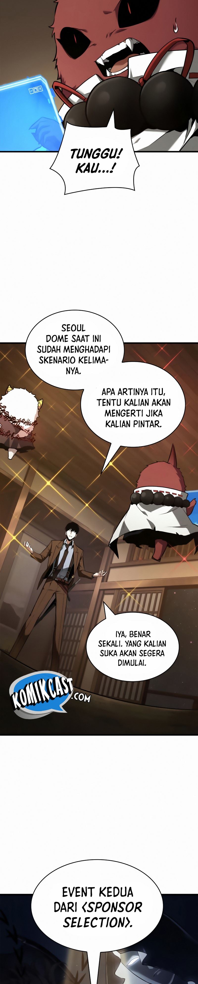 Omniscient Reader’s Viewpoint Chap 86 - Next Chap 87