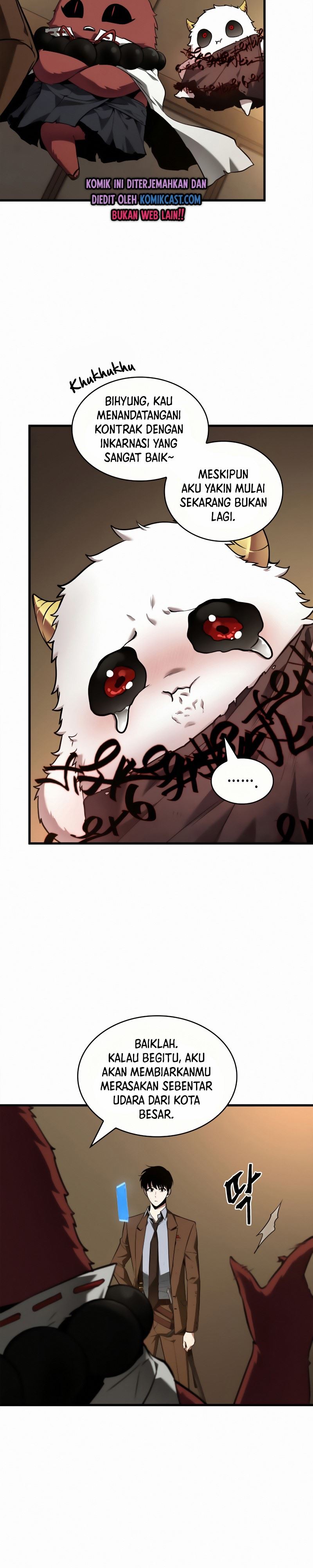 Omniscient Reader’s Viewpoint Chap 86 - Next Chap 87