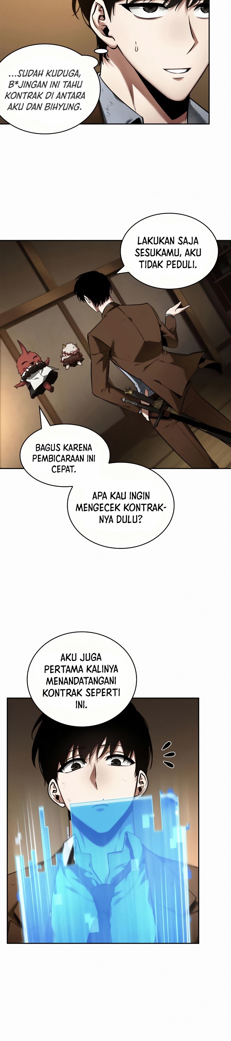 Omniscient Reader’s Viewpoint Chap 86 - Next Chap 87