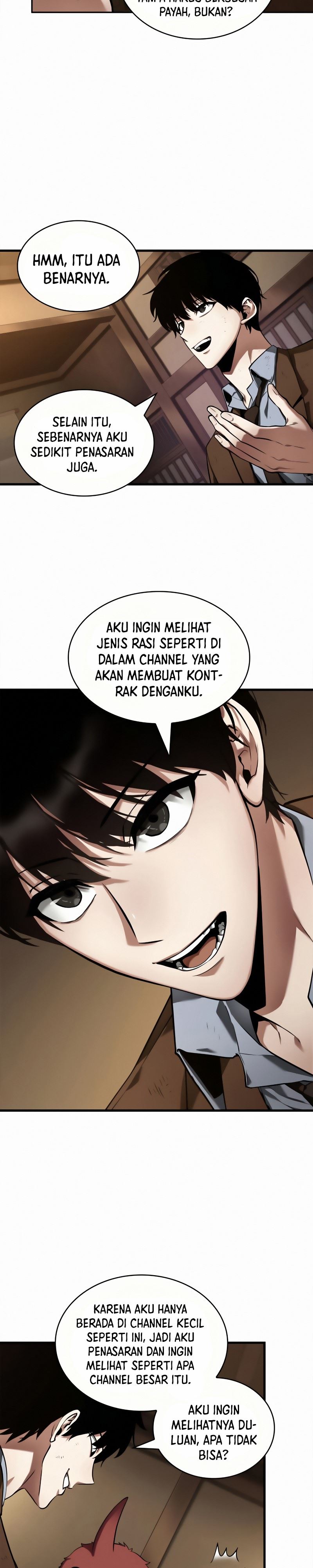 Omniscient Reader’s Viewpoint Chap 86 - Next Chap 87