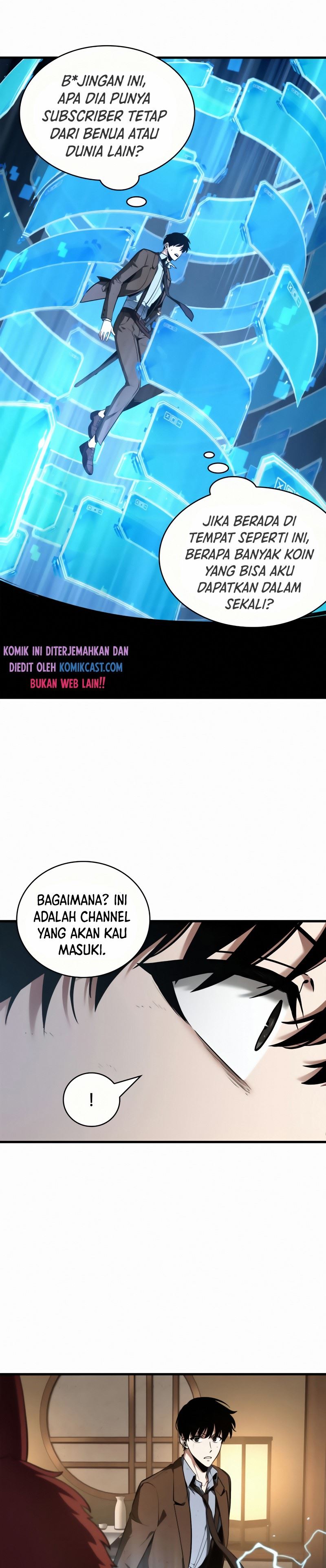 Omniscient Reader’s Viewpoint Chap 86 - Next Chap 87