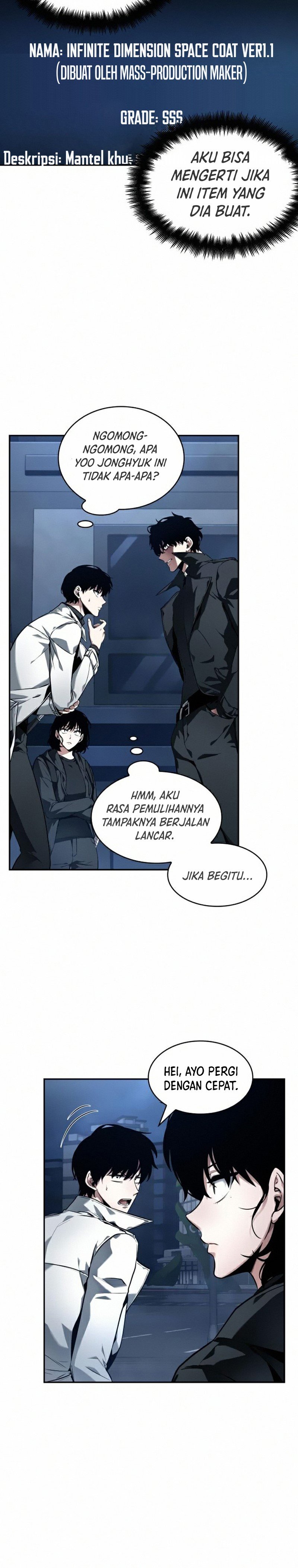 Omniscient Reader’s Viewpoint Chap 87 - Next Chap 88