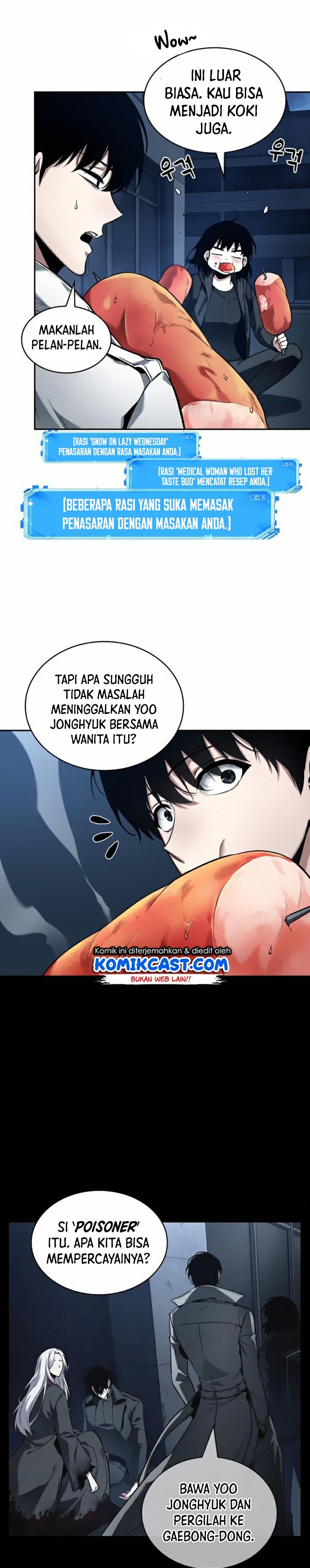 Omniscient Reader’s Viewpoint Chap 87 - Next Chap 88