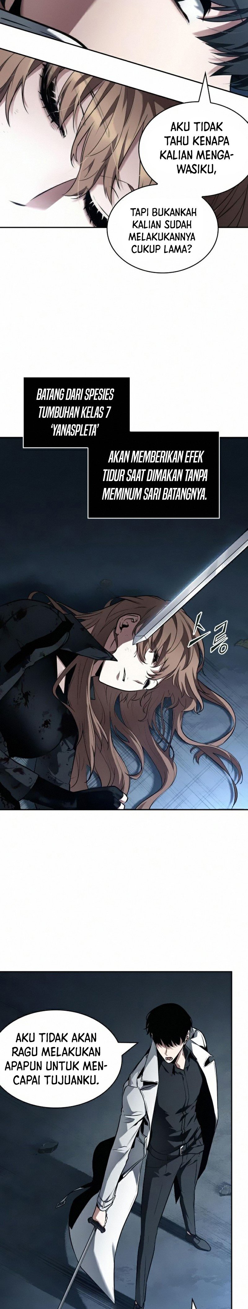 Omniscient Reader’s Viewpoint Chap 87 - Next Chap 88