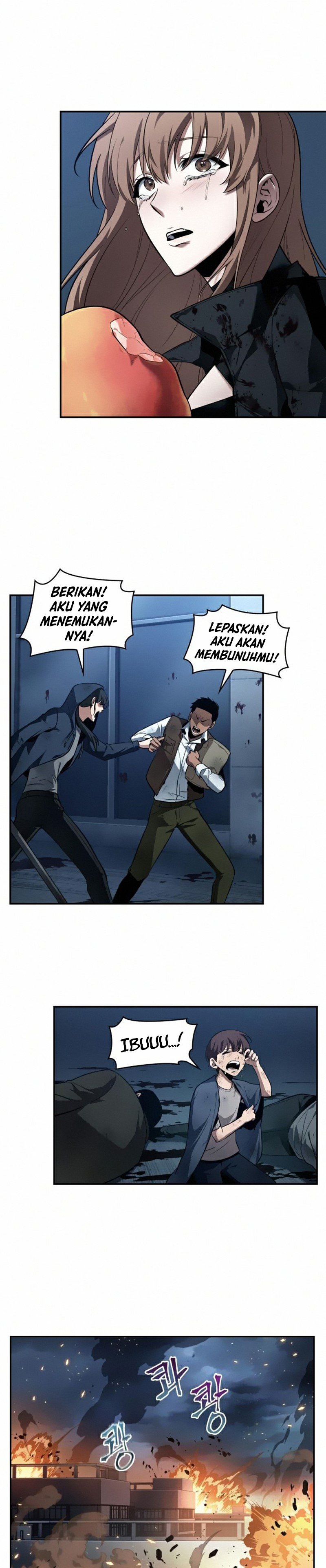 Omniscient Reader’s Viewpoint Chap 87 - Next Chap 88