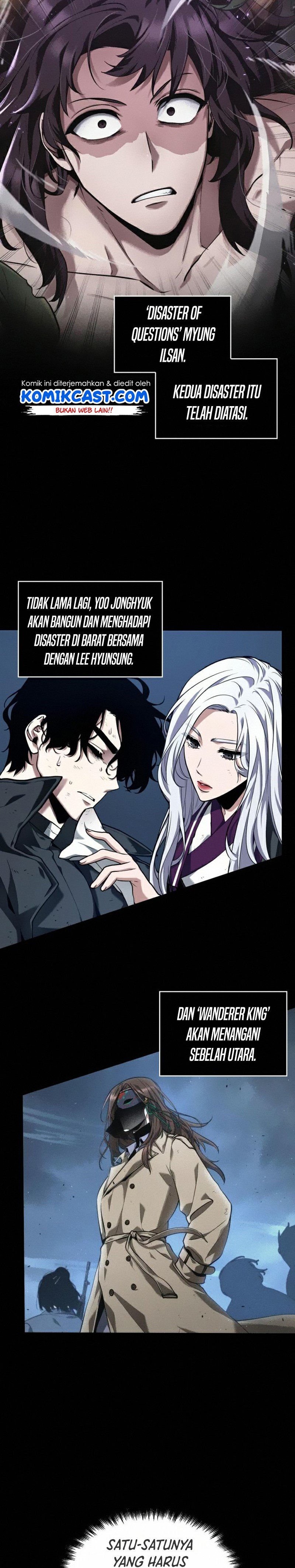 Omniscient Reader’s Viewpoint Chap 87 - Next Chap 88