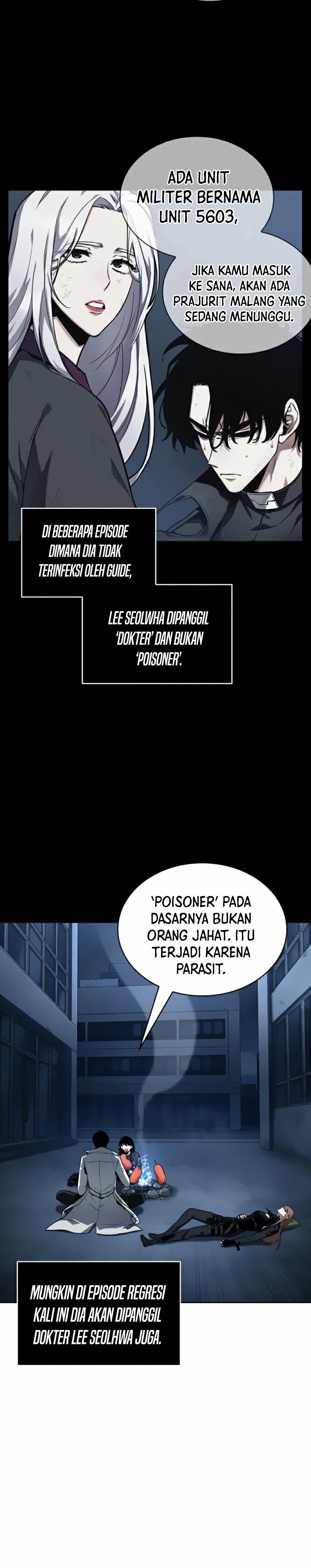 Omniscient Reader’s Viewpoint Chap 87 - Next Chap 88