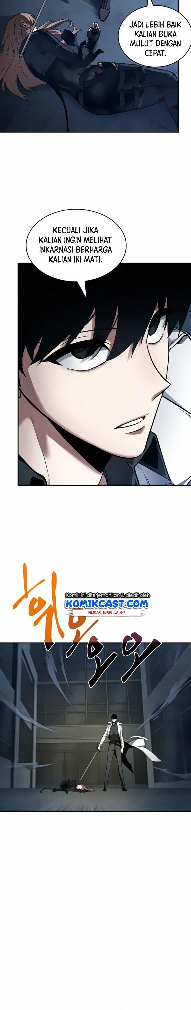 Omniscient Reader’s Viewpoint Chap 87 - Next Chap 88