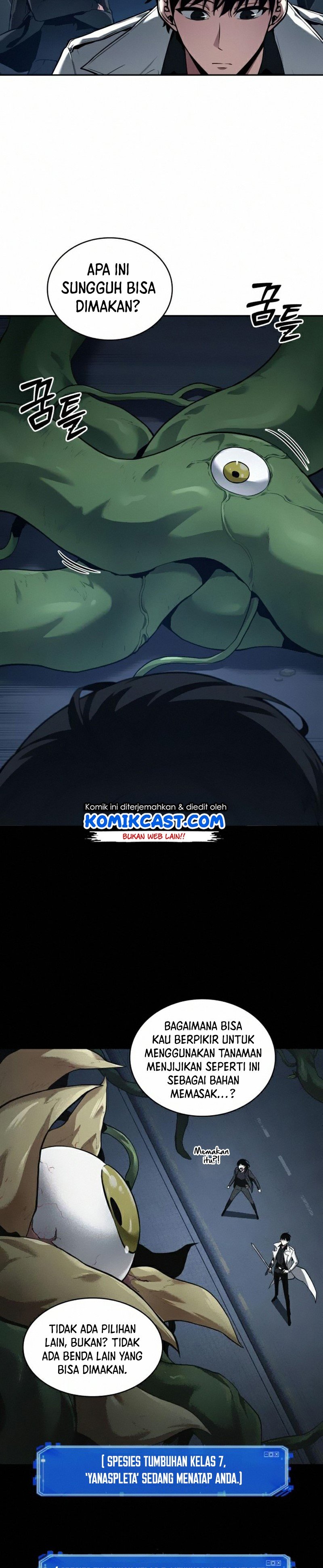 Omniscient Reader’s Viewpoint Chap 87 - Next Chap 88