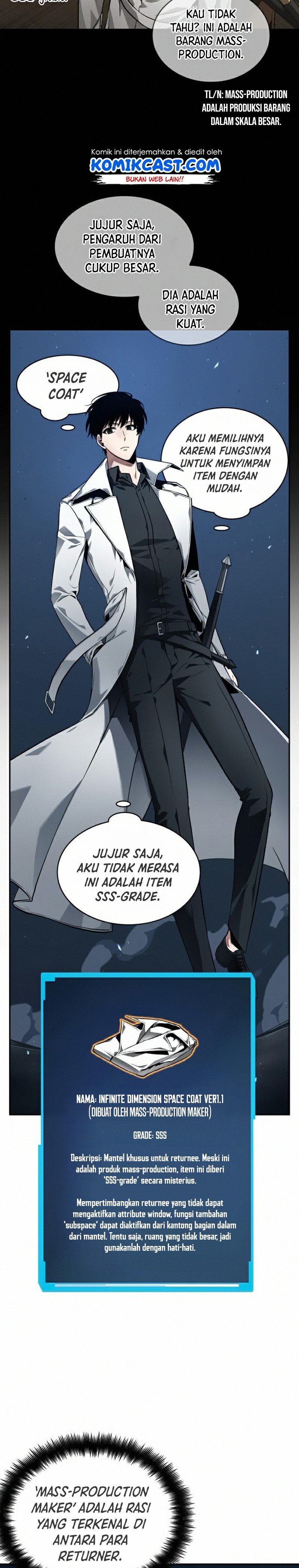 Omniscient Reader’s Viewpoint Chap 87 - Next Chap 88