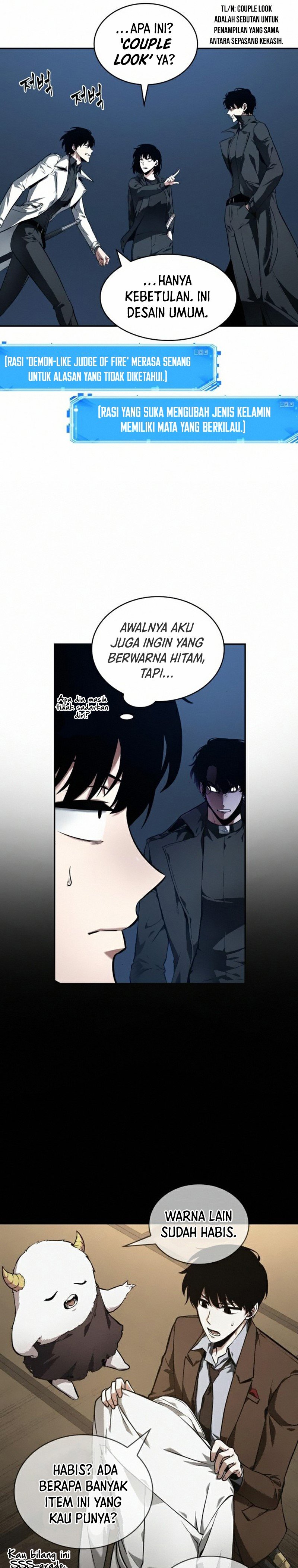 Omniscient Reader’s Viewpoint Chap 87 - Next Chap 88