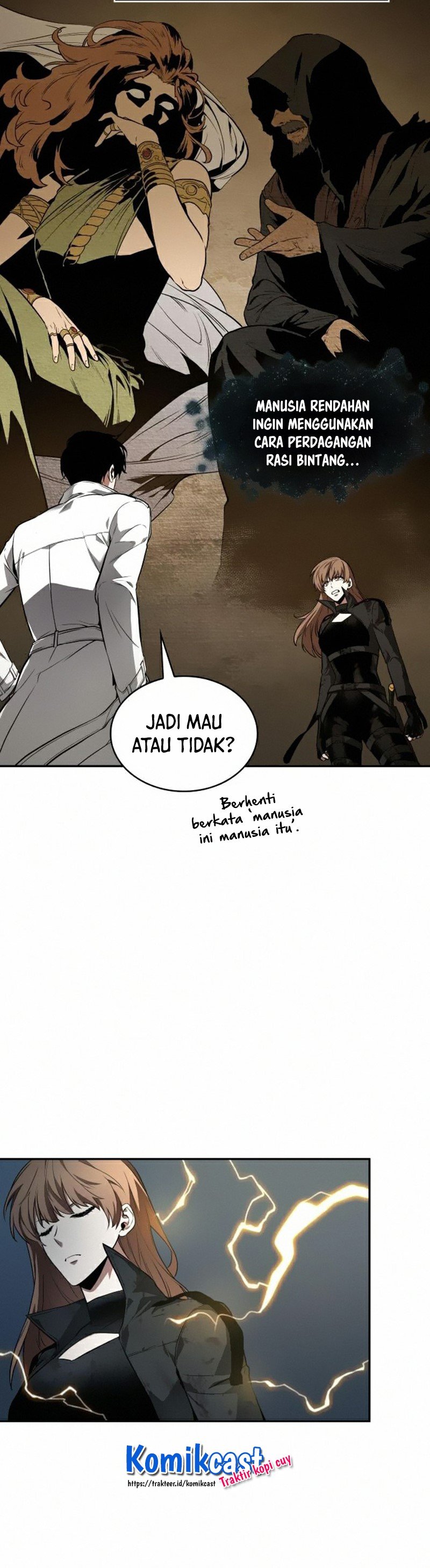 Omniscient Reader’s Viewpoint Chap 88 - Next Chap 89