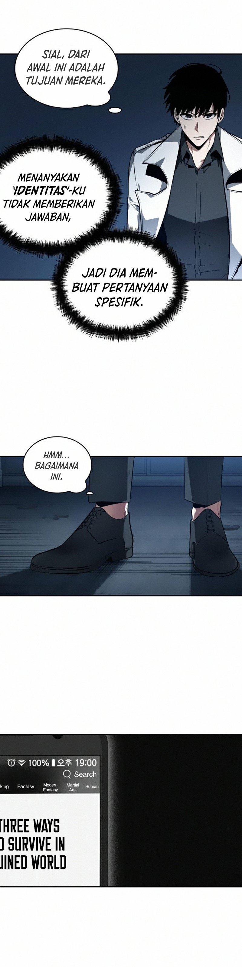 Omniscient Reader’s Viewpoint Chap 88 - Next Chap 89