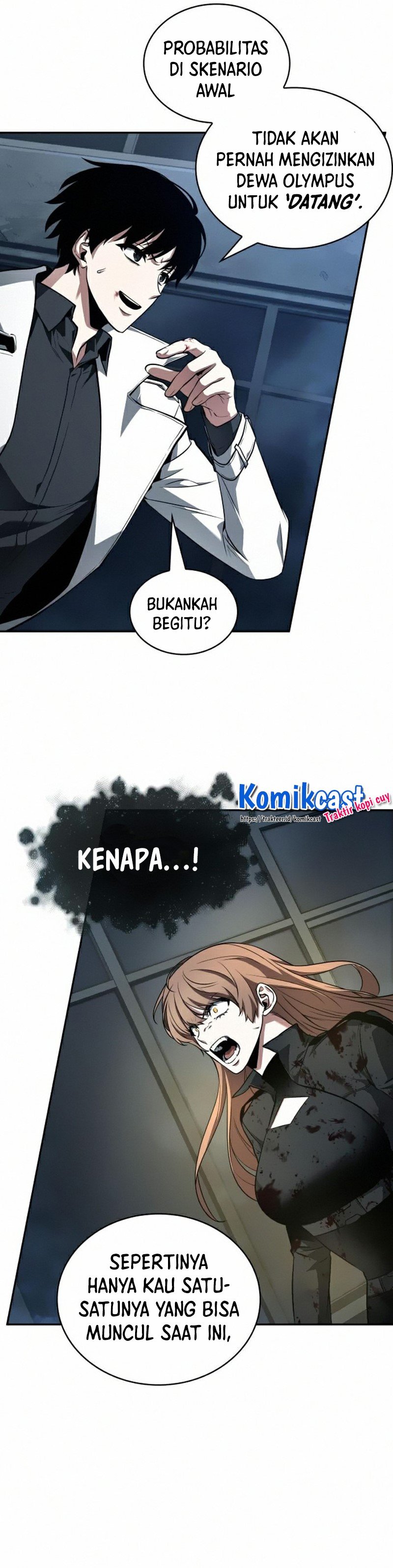 Omniscient Reader’s Viewpoint Chap 88 - Next Chap 89